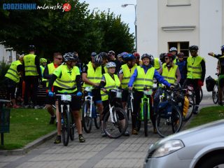 Zieloną siódemką nad morze