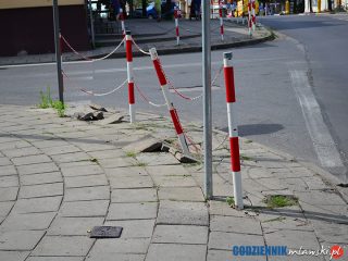 Skrzyżowanie z problemem. Czy uda się go rozwiązać?