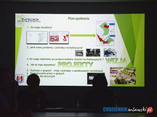 Gminny Program Rewitalizacji Miasta Mława – kontynuacja działań