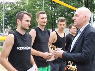 Szreński triumf w Działdowie. Grand Prix bez siatkarzy