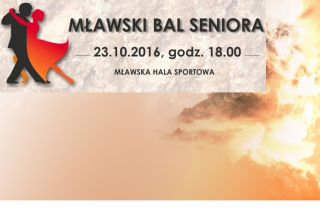 Mławski Bal Seniora