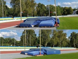 Mazowiecka Akademia Lekkoatletyczna otrzyma dwa zeskoki