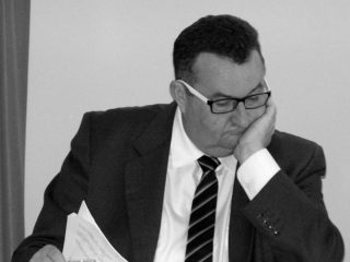 Nie żyje Robert Jeliński wójt Gminy Dzierzgowo
