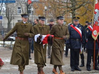 Narodowe Święto Niepodległości w Mławie
