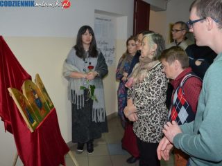 Galeria 13. Jak pisze się ikony?