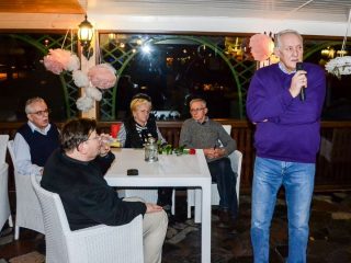 Malarstwo bliżej widza? Wystawa w pizzerii