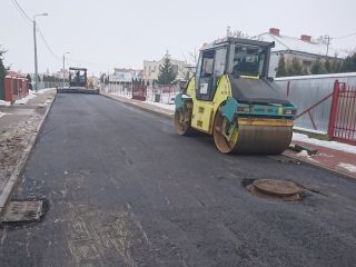 Kończy się przebudowa ulicy Polnej