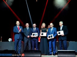 Jaki raj, takie jabłka. Mecenasi Kultury nagrodzeni