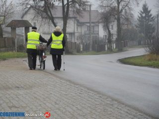 Działania „Piesi” – policja apeluje o ostrożność