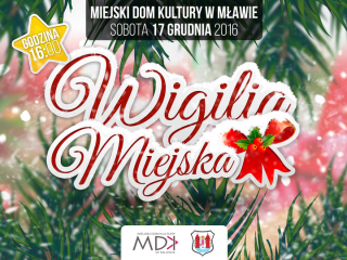Wigilia miejska 2016