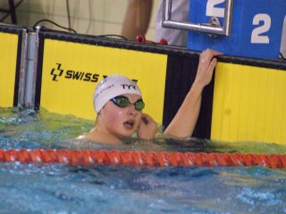 Łyczek z pięcioma medalami. Piąta w rankingu krajowym