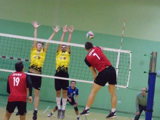 Iskra poległa po raz drugi. Czas na derby