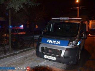 Dwudziestotrzyletni nożownik zatrzymany