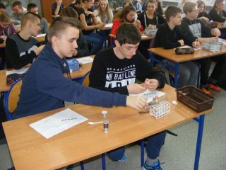 Nowatorska metoda nauczania w Gimnazjum nr 1