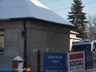 Zasnął w domu u znajomych i już się nie obudził