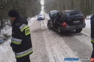 Dachowanie koło Józefowa. Aktualizacja