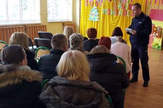 Niecodzienne działania dzielnicowych