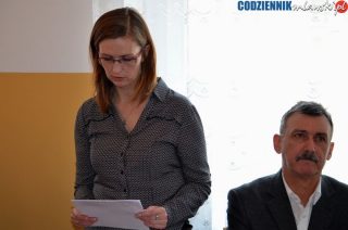 Jolanta Ruziecka nowym skarbnikiem gminy Dzierzgowo