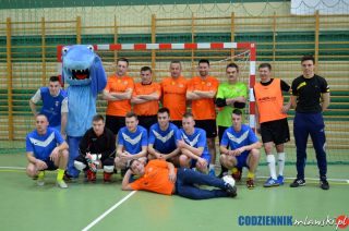 Poznaj Rekiny Futbolu 2017