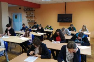 Są zwycięzcy powiatowych eliminacji Turnieju Wiedzy Pożarniczej