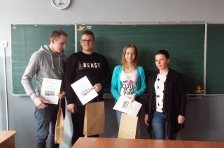 „Od papirusu do edytora tekstu”. Konkurs z historii książki i pisma