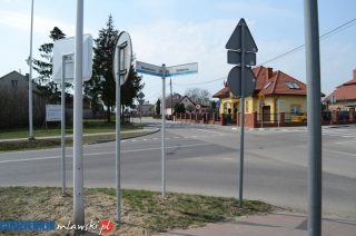 Na sygnalizację świetlną na ulicy Studzieniec jeszcze poczekamy