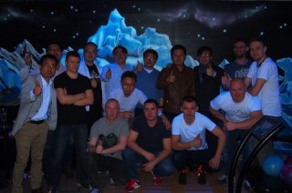 Bowling. Druga kolejka ligi LG Electronics