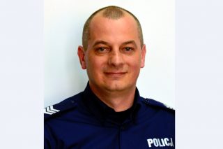 Nowy dzielnicowy w gminie Wiśniewo