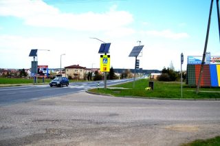 Sygnalizacja świetlna na Nowowiejskiej już o krok