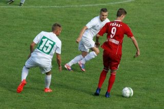 Rezerwy pierwszoligowca lepsze od Mławianki