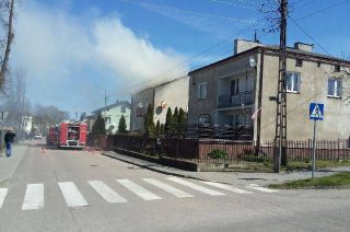 Pożar domu na Pogorzelskiego -aktualizacja