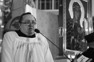 Zmarł ks. Jan Augustynowicz