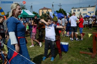 Gminny Dzień Dziecka w Konopkach. Mnóstwo atrakcji