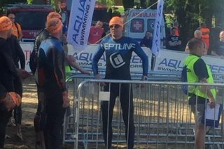 Mimo kryzysu, nowa życiówka. Debiut w połówce