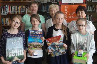 Wieczfnia Kościelna. Konkurs wiedzy o Marszałku Józefie Piłsudskim