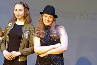 Uczennice „Wyspianum” wyśpiewały nagrody