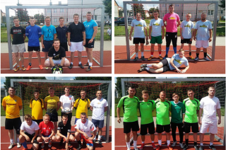 Turniej piłki nożnej w Stupsku. Znamy finalistów