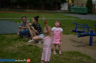 Wakacje z Maksem gościły na Wólce