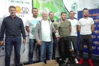 Tytuł mistrzowski bez zmian. Nadal rządzą Oldboye