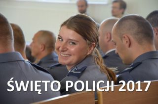 Święto Policji 2017. Zapraszamy