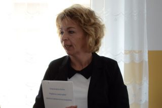 Dyrektor Marzena Nowicka odchodzi ze szkoły w Dzierzgowie