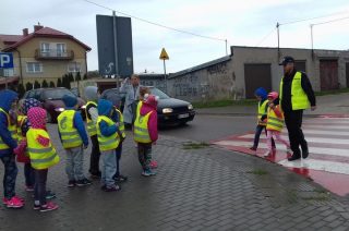 Do SP nr 7 droga jest bezpieczna
