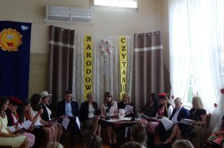 „Narodowe Czytanie” w Zawadach