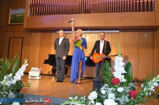 Rewelacyjny koncert Teresy Werner. Publiczność oszalała z zachwytu