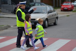 Bezpieczna droga do szkoły – już od poniedziałku