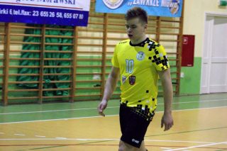 Juniorzy słabsi od Czarnych. Jutro zagrają z Metrem