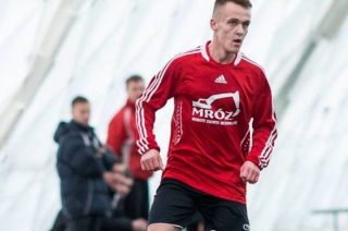 Milewski wystąpił w zremisowanym pojedynku
