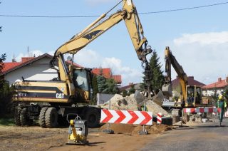 Na osiedlach Andersa i Wólka firma projektowa skonsultuje z mieszkańcami położenia przykanalików
