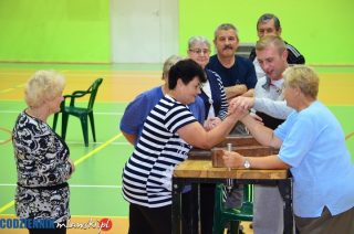 Dzień Aktywnego Seniora. To były emocje