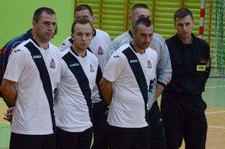 Drużyna mławskich strażaków była tylko o krok od awansu